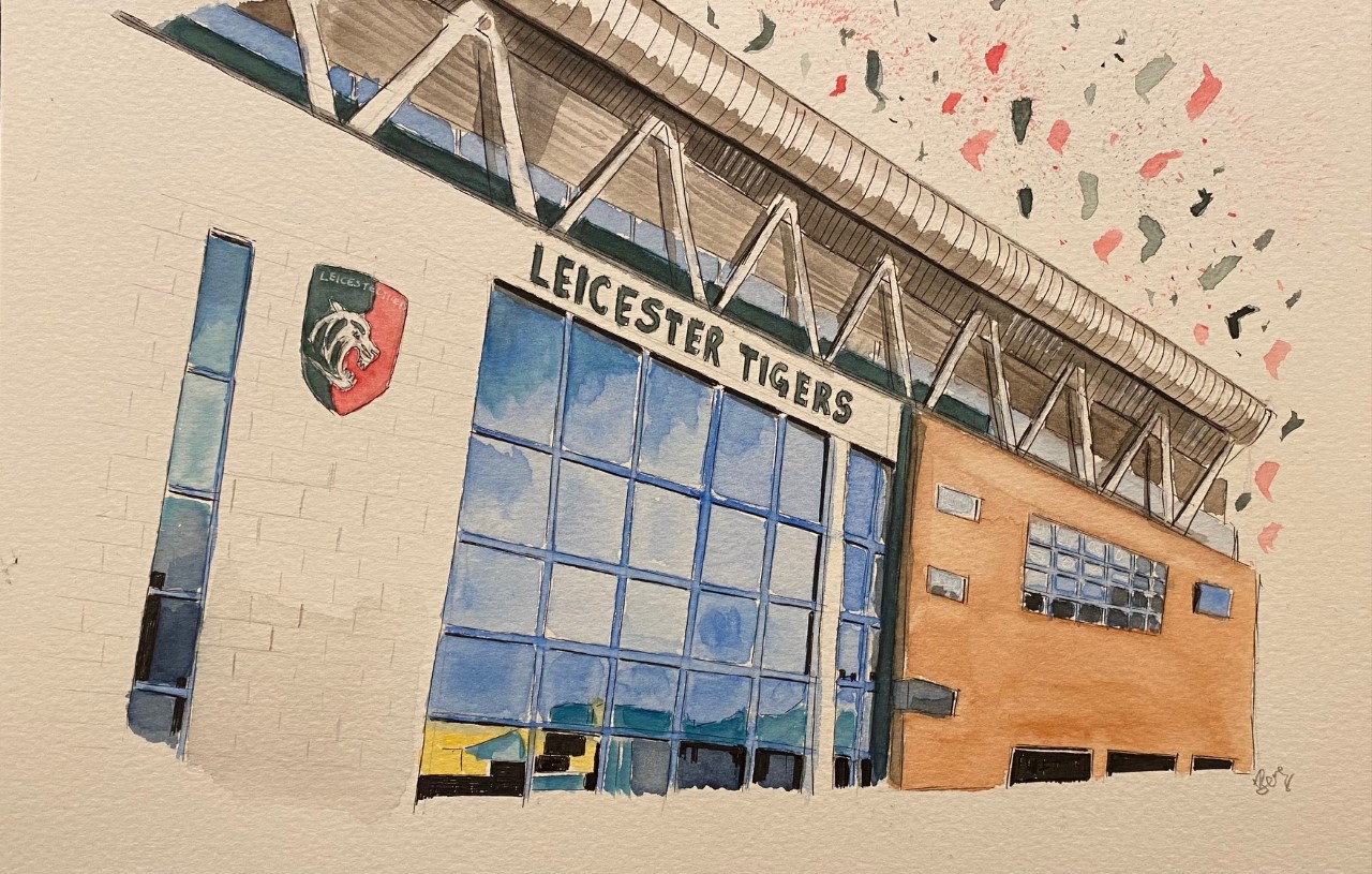 Leicester Tigers Commission