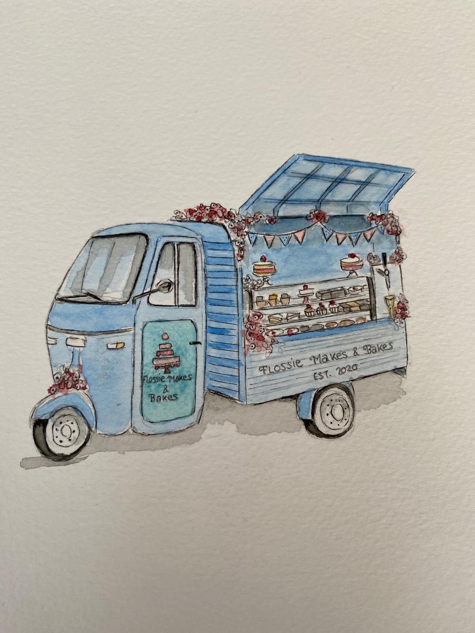 Mobile Bakes Commission