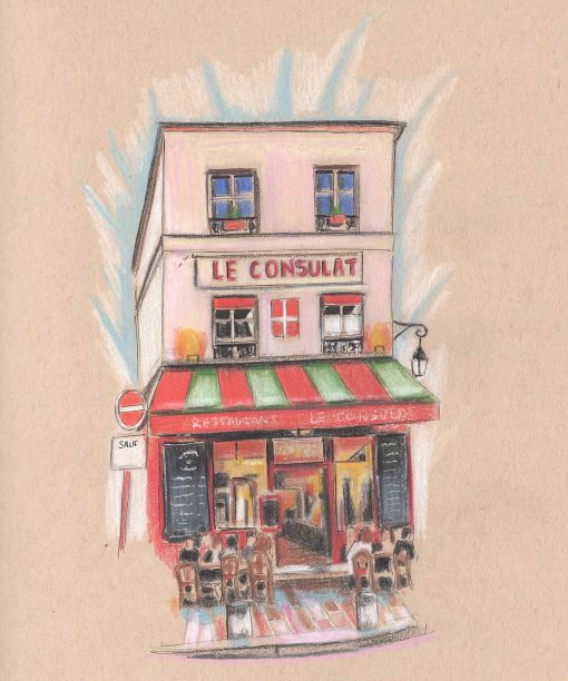 Le Consulat