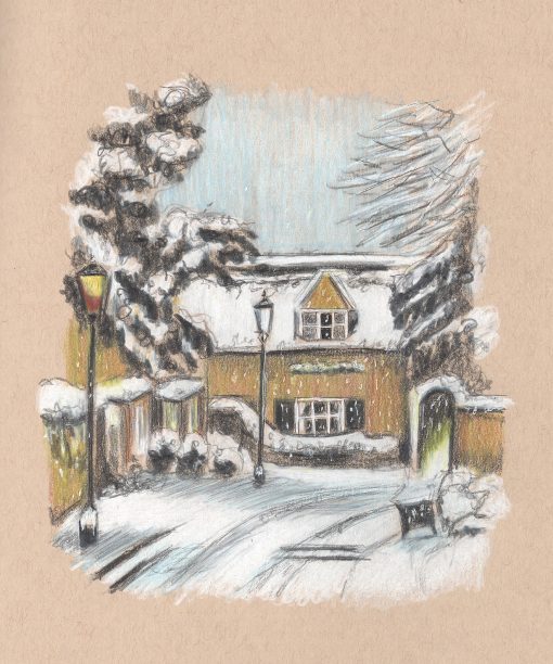 Snowy Day