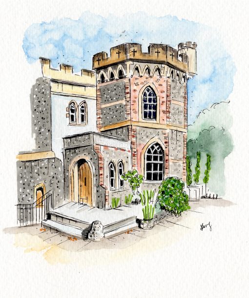 Turret