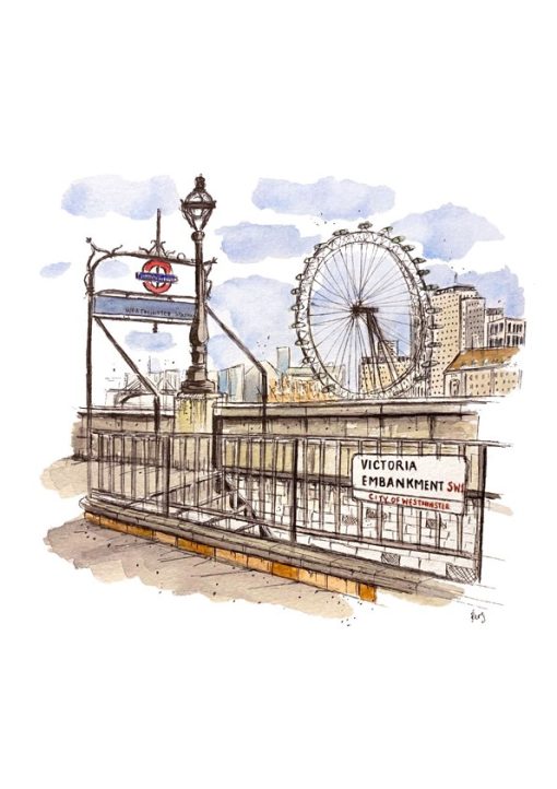 Victoria Embankment
