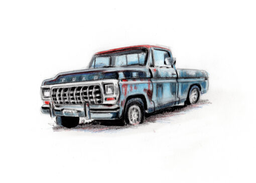 Ford Pickup Truck