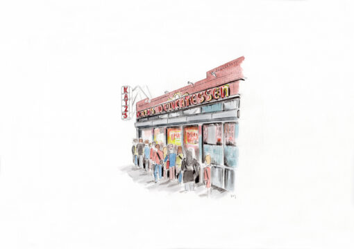 Katz's Deli