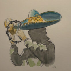 I don't speak Mexicanoish