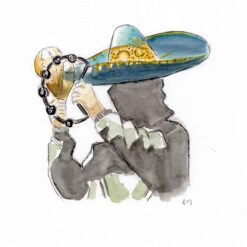 I don't speak Mexicanoish