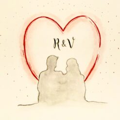 Valentines - Personalised