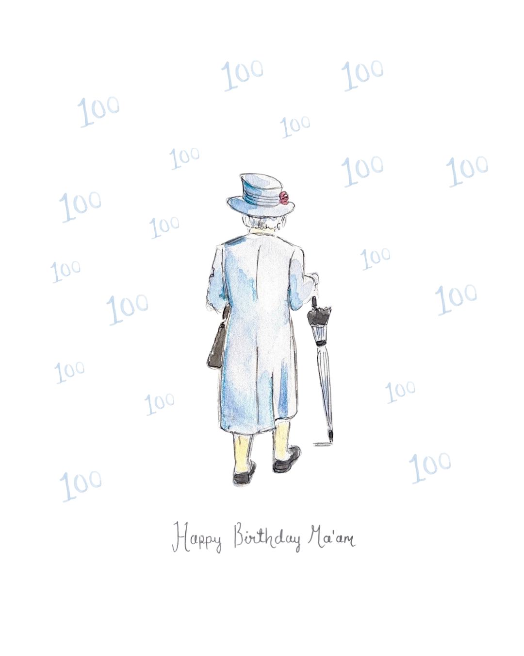 QEII Centenary