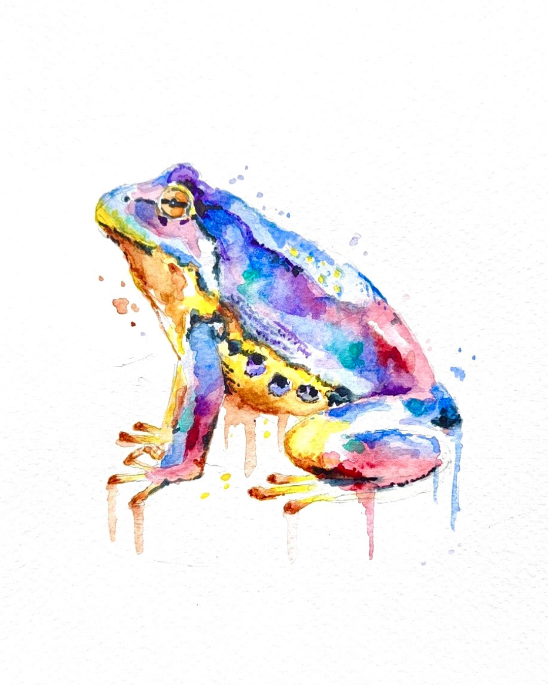 Electric Frog
