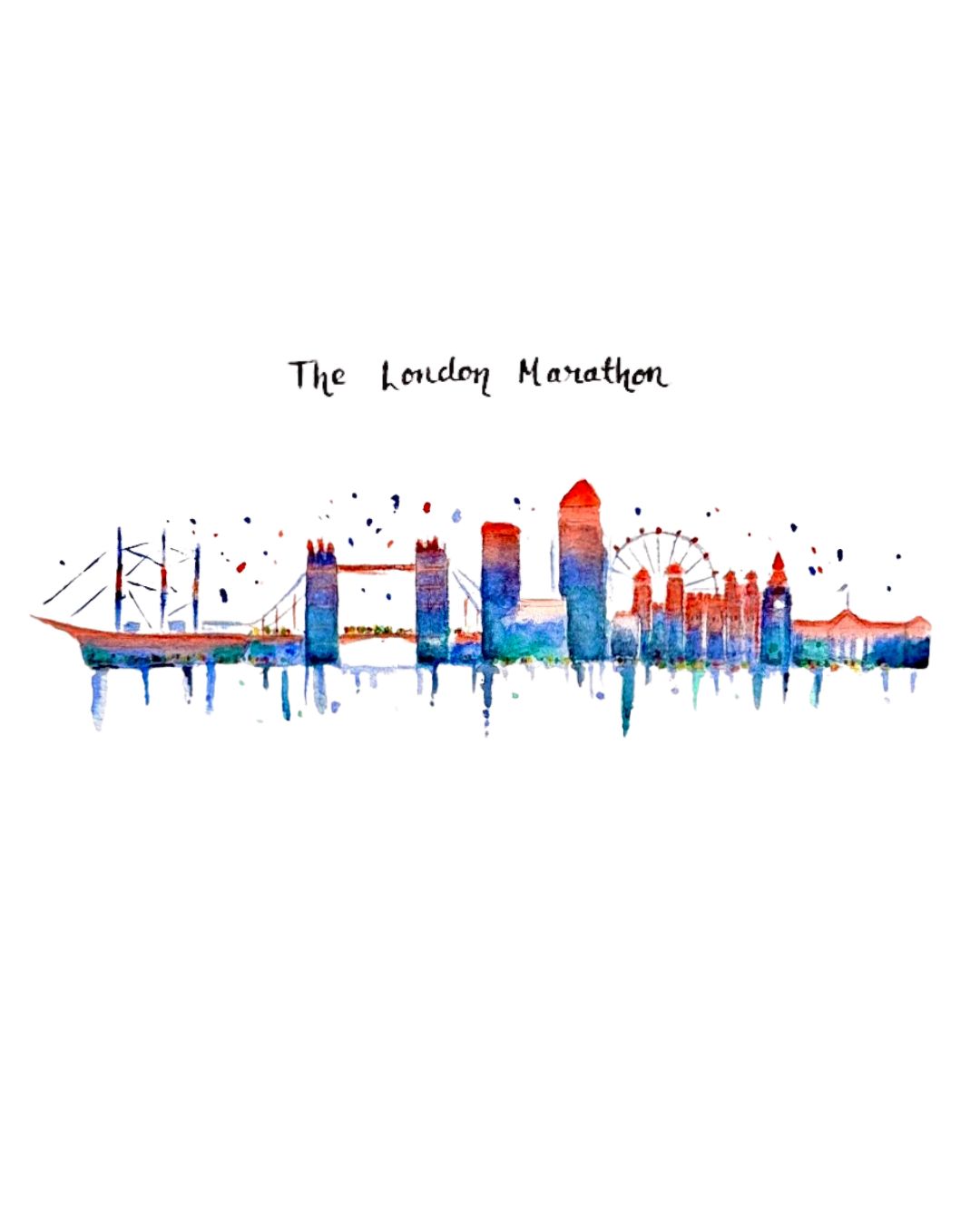 The London Marathon