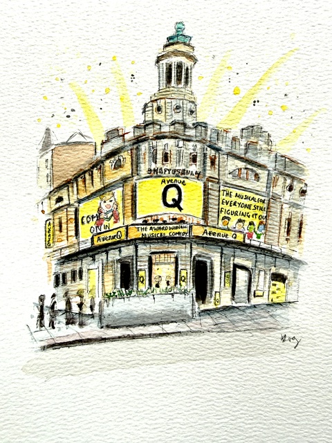 Avenue Q