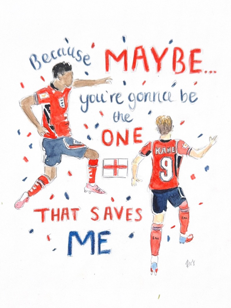 Because Maybe