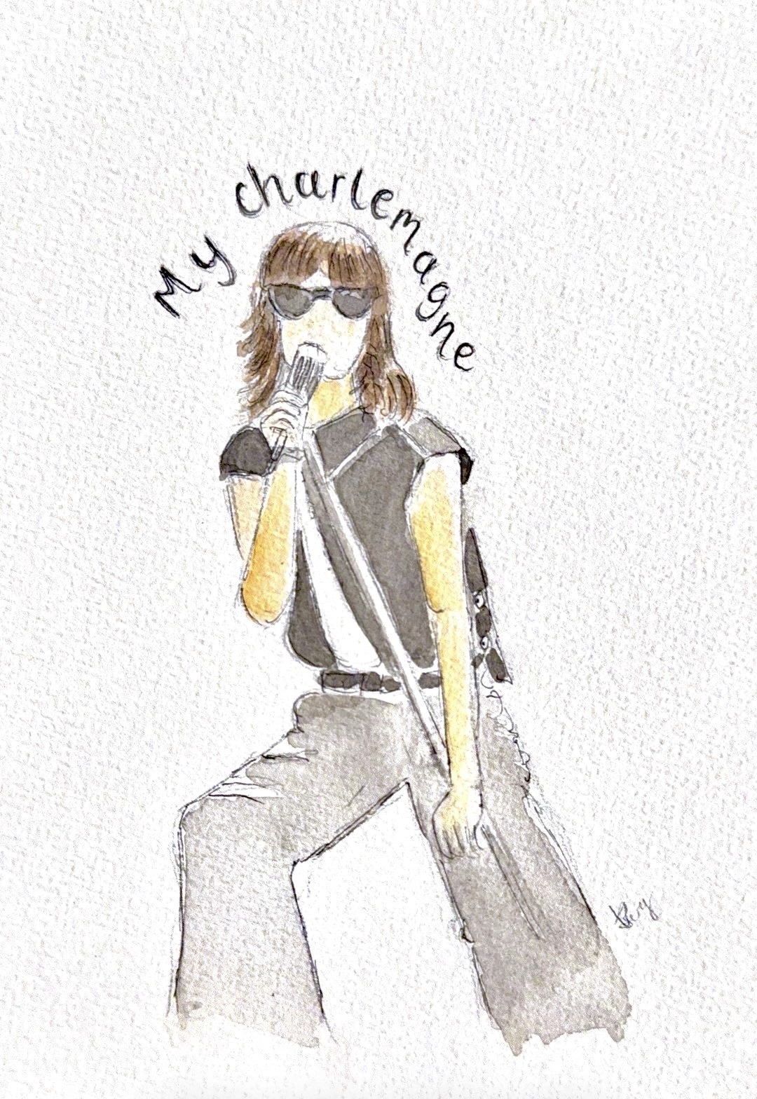 My Charlemagne