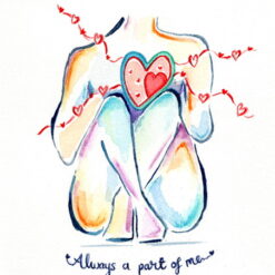 Always a part of me (Sketchpad on Tour X Miscarriage UK)