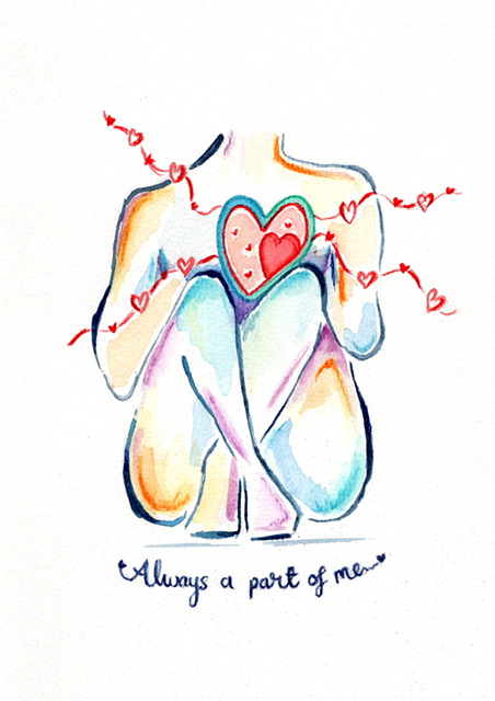 Always a part of me (Sketchpad on Tour X Miscarriage UK)