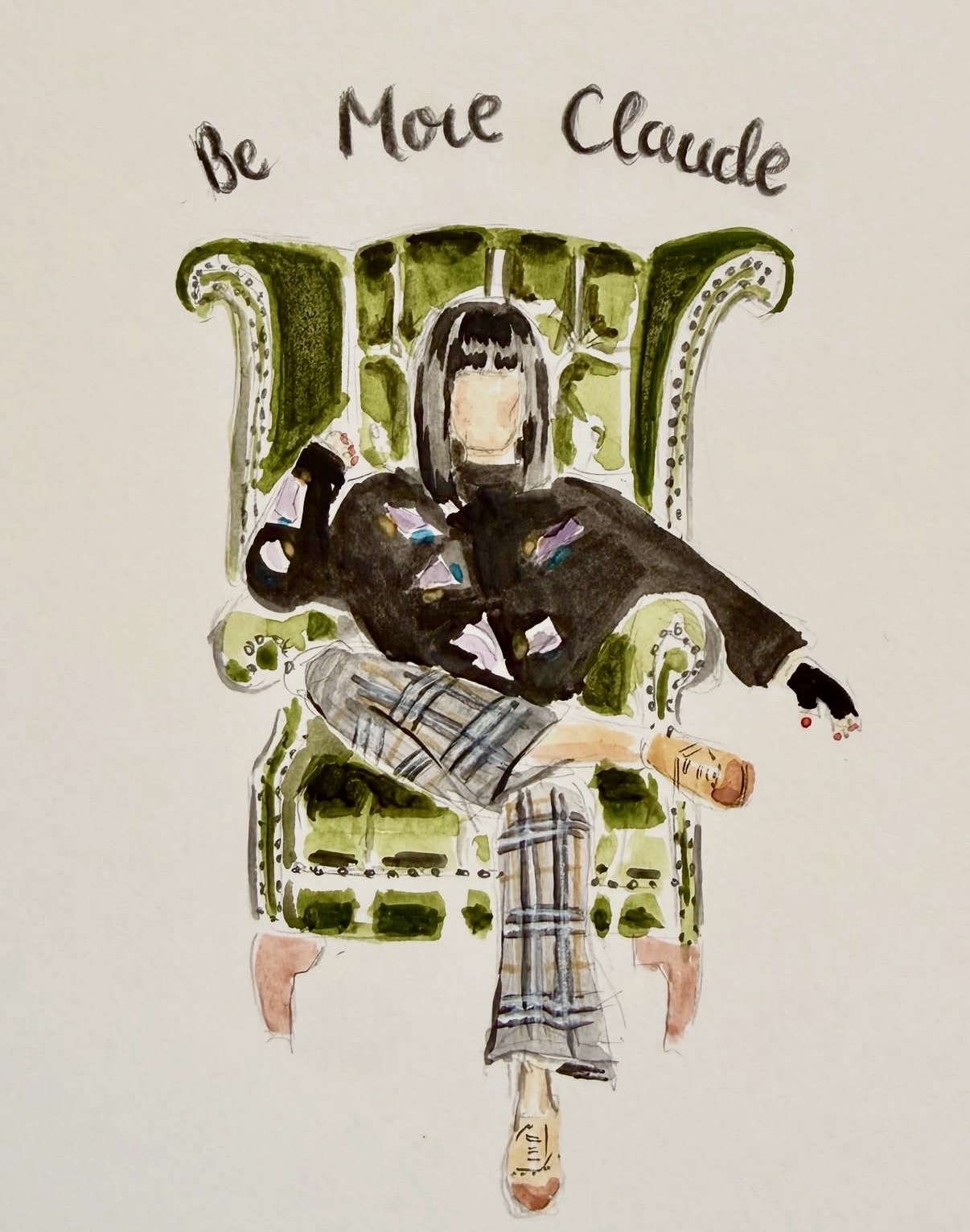 Be more Claude